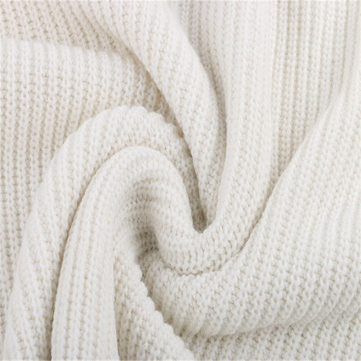 Mayra™ | Knotted Cardigan or Loose Sweater for Women's Fashion