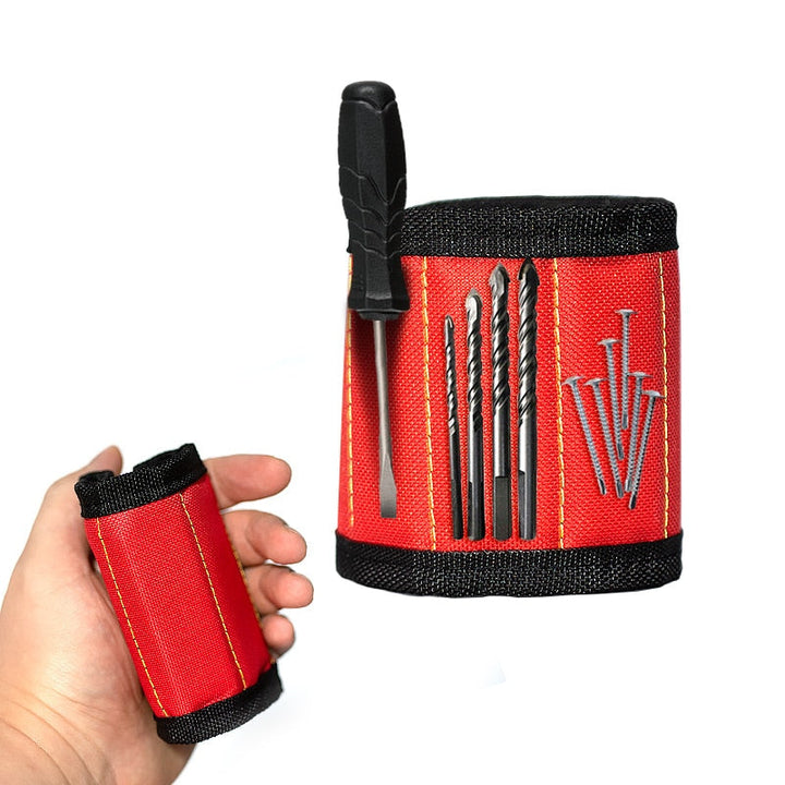 Magnetic Bracelet™ | Never Lose Your Screws, Bits, and Drill Bits Again!
