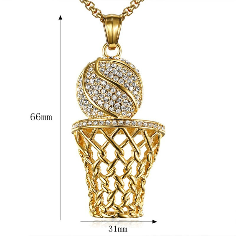 Lucia Necklace | Diamond Version