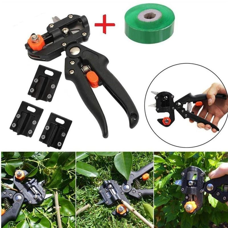 Power garden shears | For thick branches and stronger plants