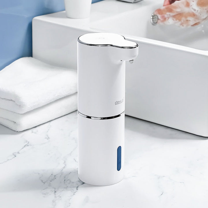 Automatic Foam Soap Dispenser – Fun and Contactless Hand Washing