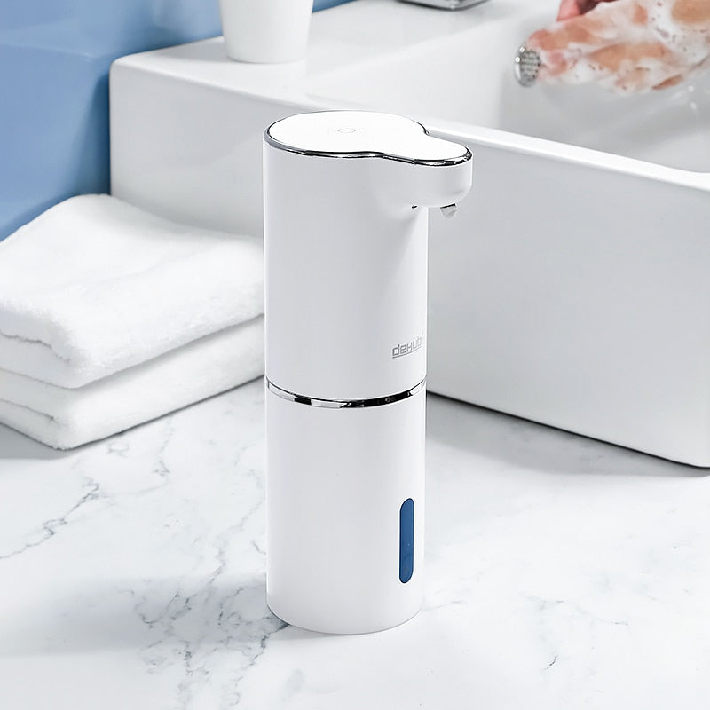 Automatic Foam Soap Dispenser – Fun and Contactless Hand Washing