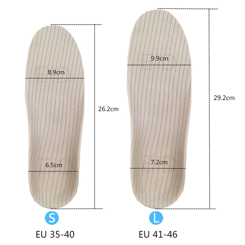 Orthopedic Insoles | The Best Support for Your Feet