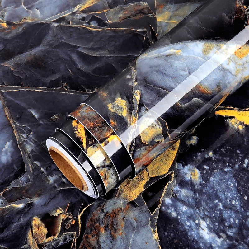 Marble Look™ | Beautiful decoration for every surface! Waterproof and oil-resistant
