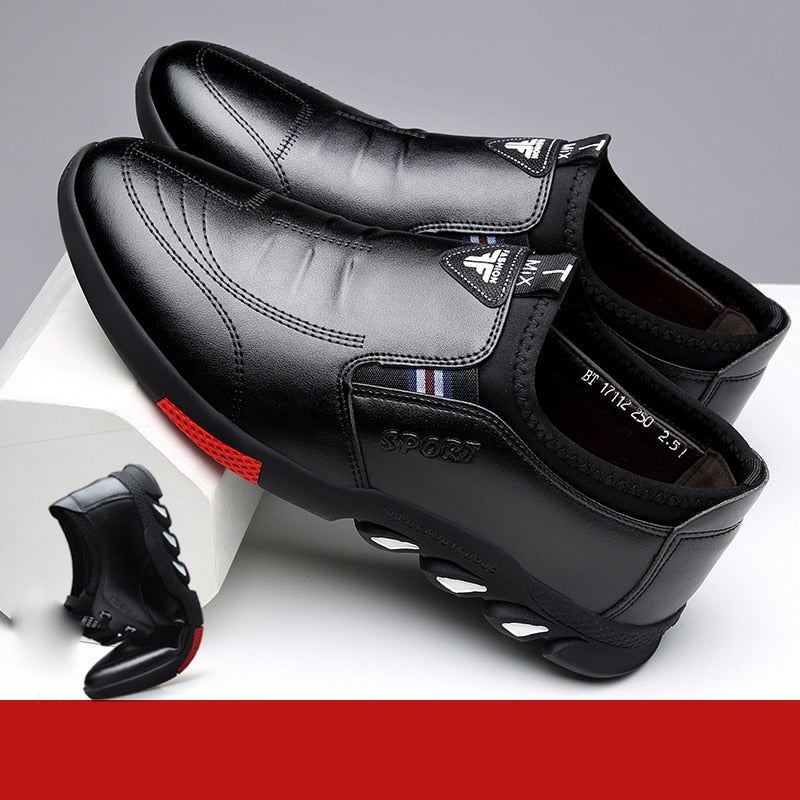 Bryan Business Shoes | Classic and Stylish Men's Shoes