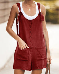 Jolene Overall | A Playful and Summery Outfit