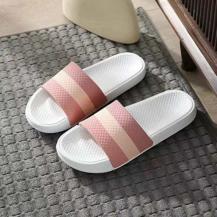 DiamondSlippers I Badelatschen für Frauen - Fiadora