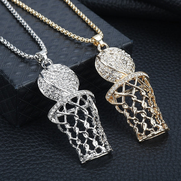Lucia Necklace | Diamond Version