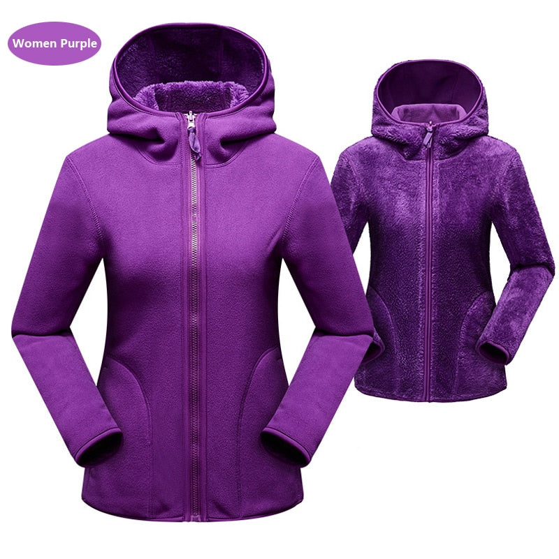 FaeShirt I Winter Sweater for Women I Reversible