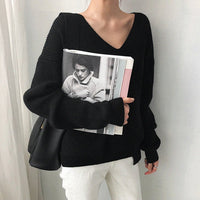 HeleensShirt | Pullover with V-Neck for Women