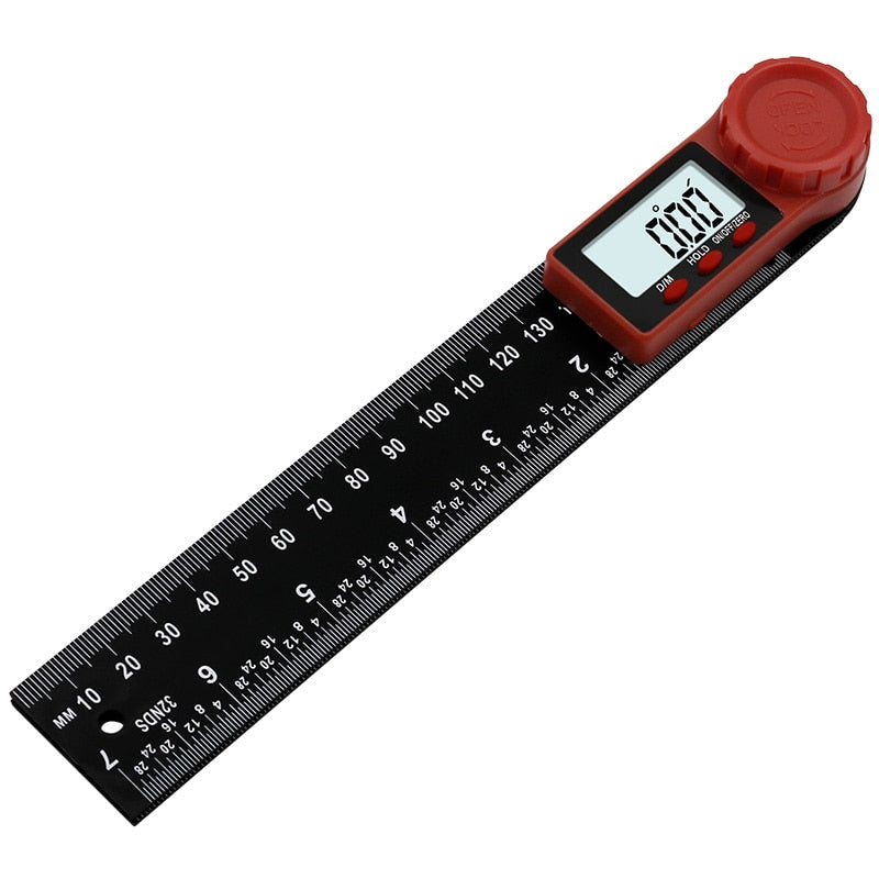 Digital Angle Measuring Device | Easy and Accurate Measurement!