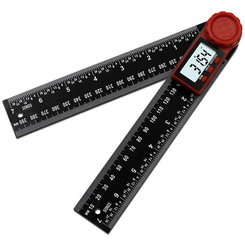 Digital Angle Measuring Device | Easy and Accurate Measurement!