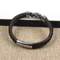 Infinity Bracelet | Leather Knot Bracelet