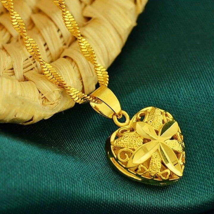 HeartChain | Necklace for Women