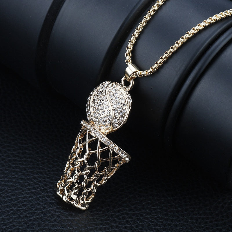 Lucia Necklace | Diamond Version