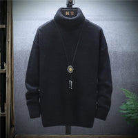 Classic Line | Thick Turtleneck Sweater for Every Casual and Modern Man