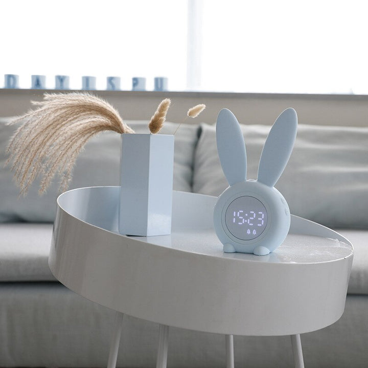 Bunny Schlaftrainer | Das ideale Nachtlicht für das Kinderzimmer