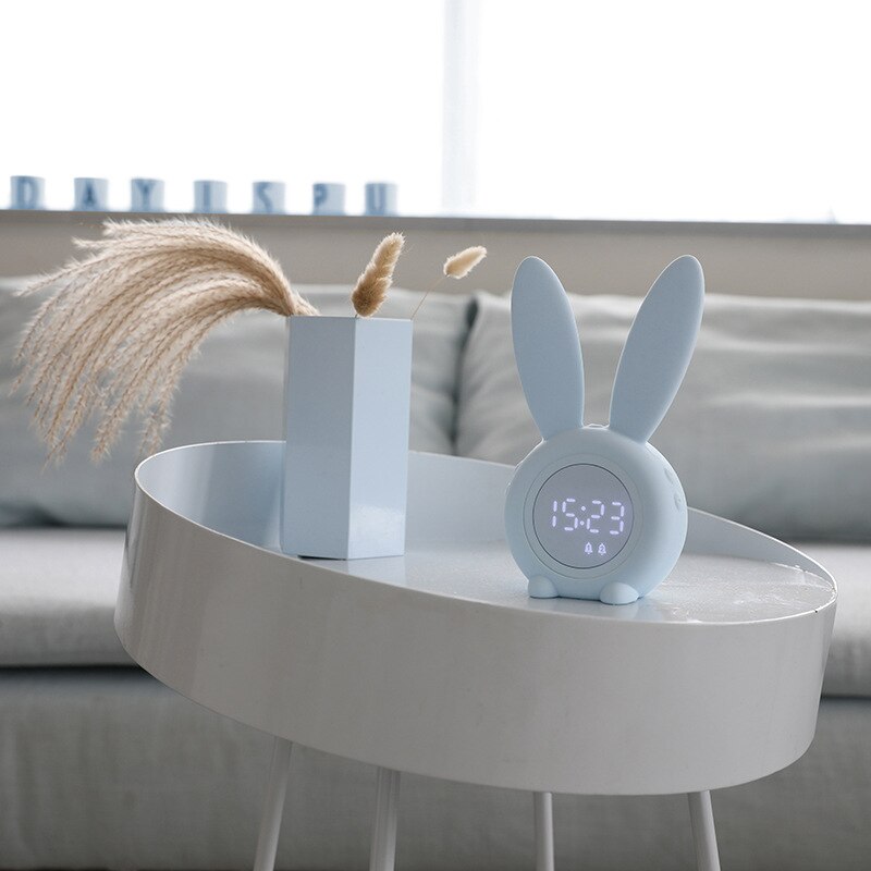 Bunny Schlaftrainer | Das ideale Nachtlicht für das Kinderzimmer