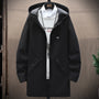 HenkjansJacket I Lange Jacke Für Männer