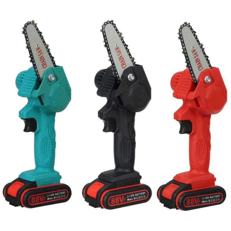 HandyPRO™ Electric Cordless Chainsaw | Efficient and Fast Pruning and Sawing!