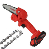 HandyPRO™ Electric Cordless Chainsaw | Efficient and Fast Pruning and Sawing!