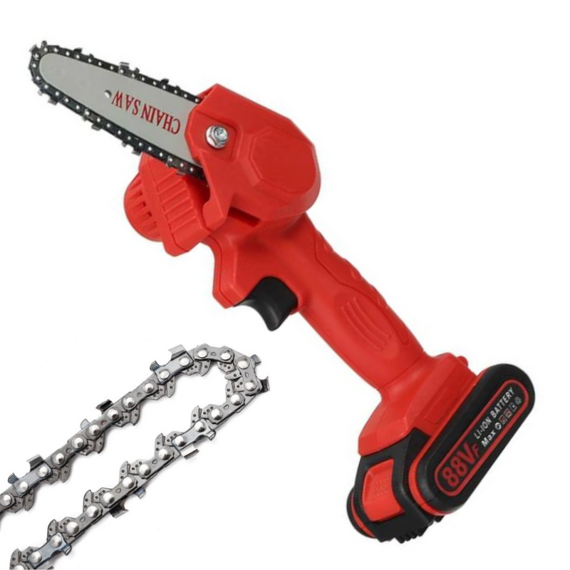 HandyPRO™ Electric Cordless Chainsaw | Efficient and Fast Pruning and Sawing!