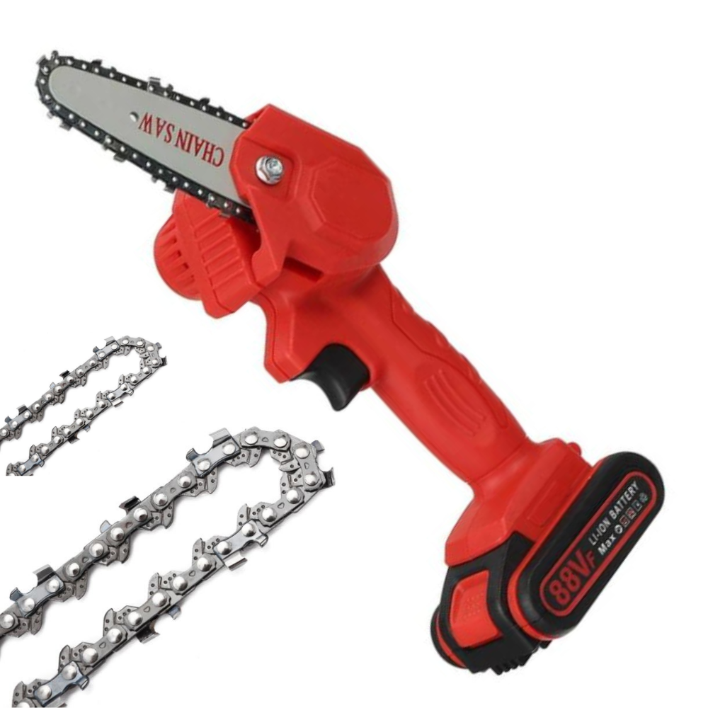 HandyPRO™ Electric Cordless Chainsaw | Efficient and Fast Pruning and Sawing!