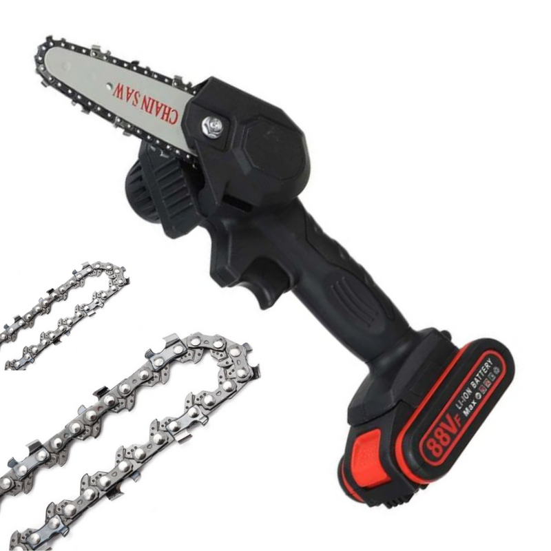 HandyPRO™ Electric Cordless Chainsaw | Efficient and Fast Pruning and Sawing!