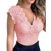 Kyra top de encaje | Un top sexy y elegante para mujeres