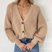 Mayra™ | Knotted Cardigan or Loose Sweater for Women's Fashion