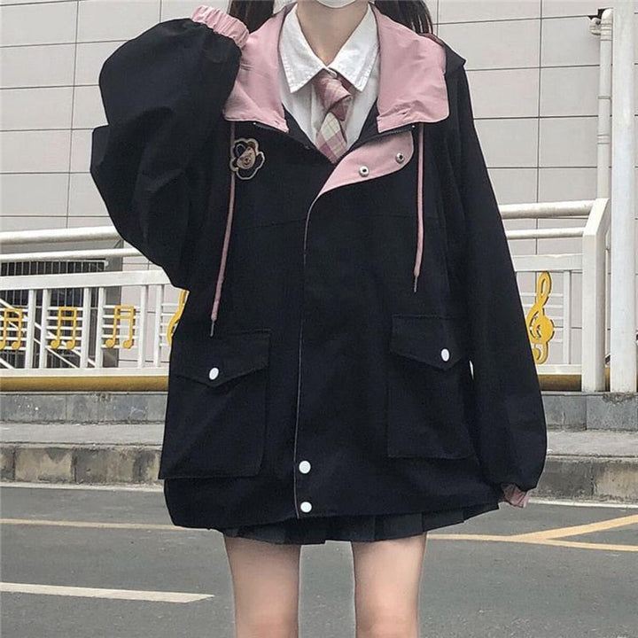 MegansJacket I Übergroße Jacke für Frauen