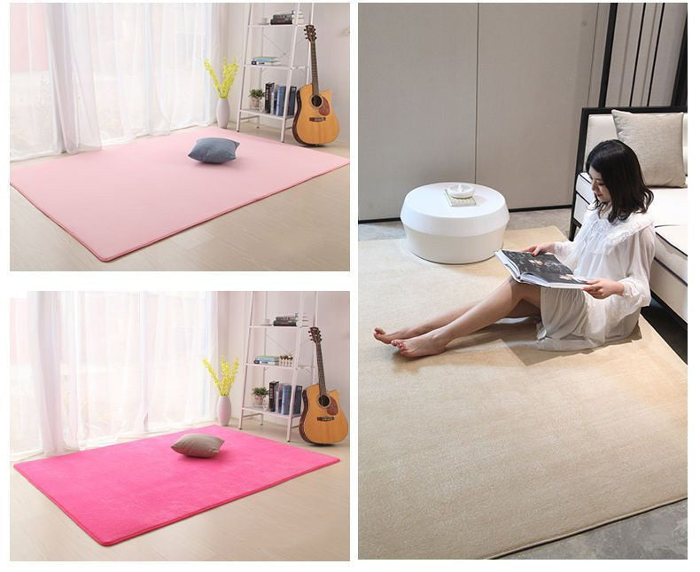 Koralle Alfombra de salón | Alfombra Traumland