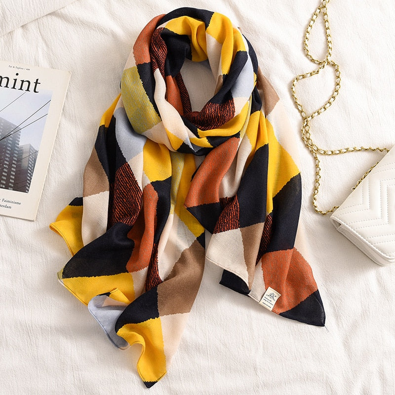 FunkyScarf I Pañuelo para mujeres