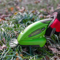 WorkPro™ Electric Hedge Trimmer | Efficient and Fast Pruning and Trimming!