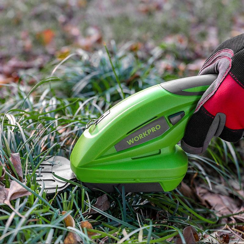 WorkPro™ Electric Hedge Trimmer | Efficient and Fast Pruning and Trimming!