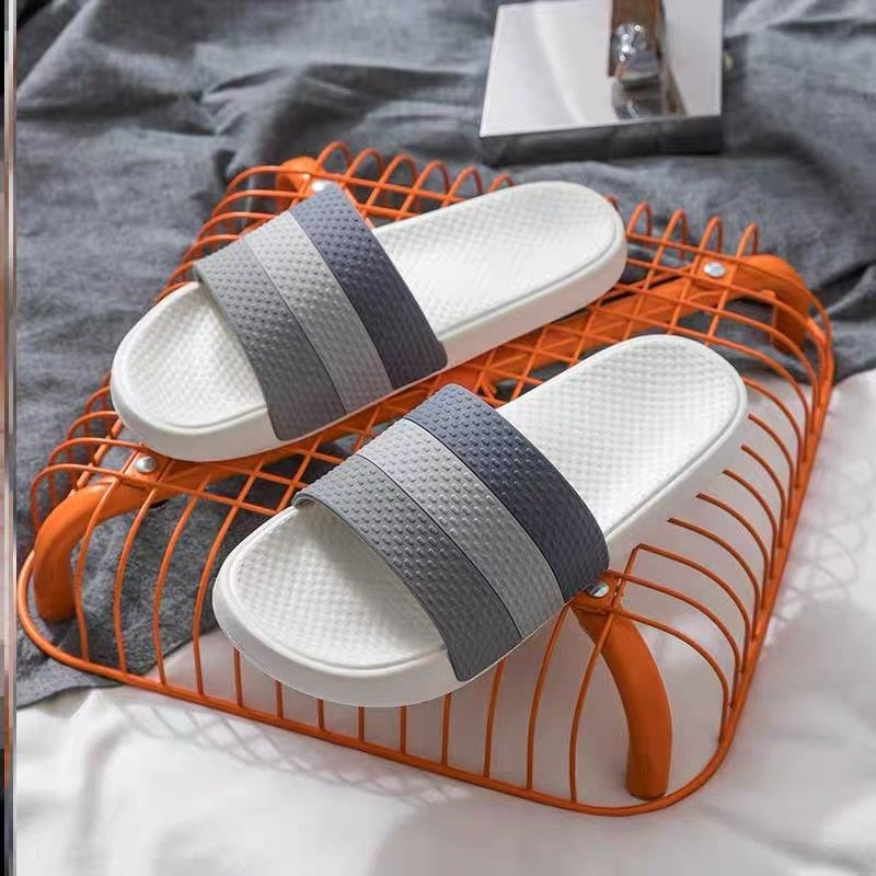 DiamondSlippers I Badelatschen für Frauen - Fiadora