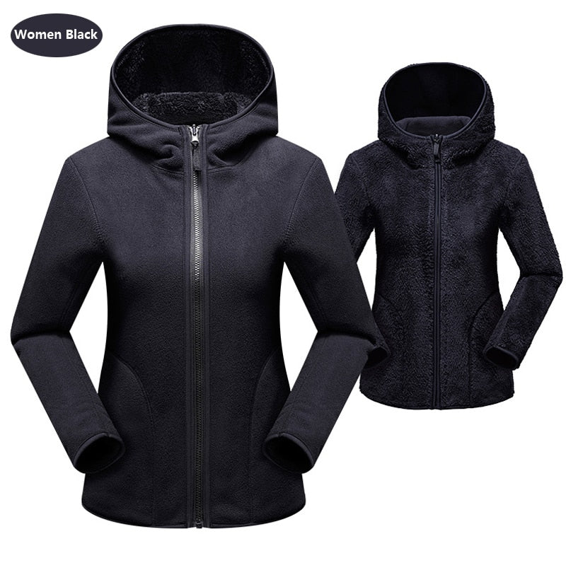 FaeShirt I Winter Sweater for Women I Reversible