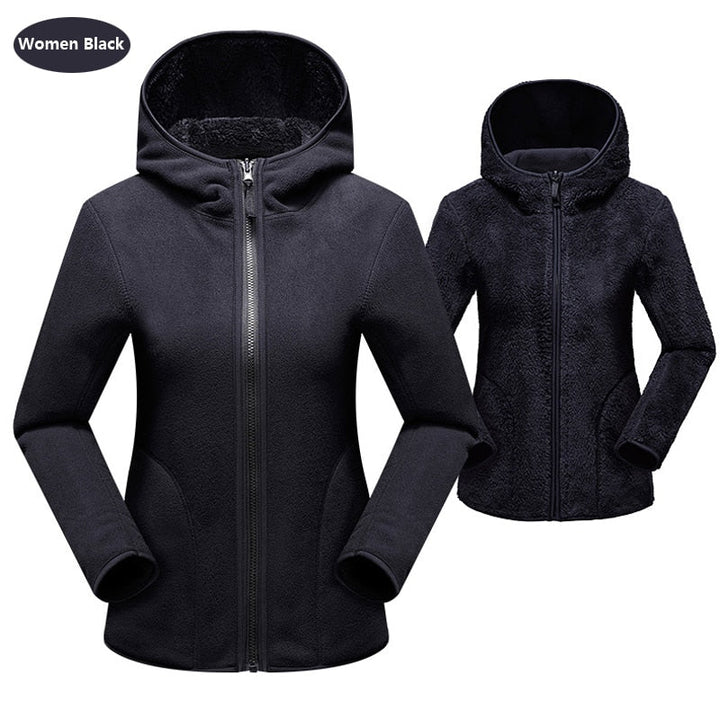 FaeShirt I Winter Sweater for Women I Reversible