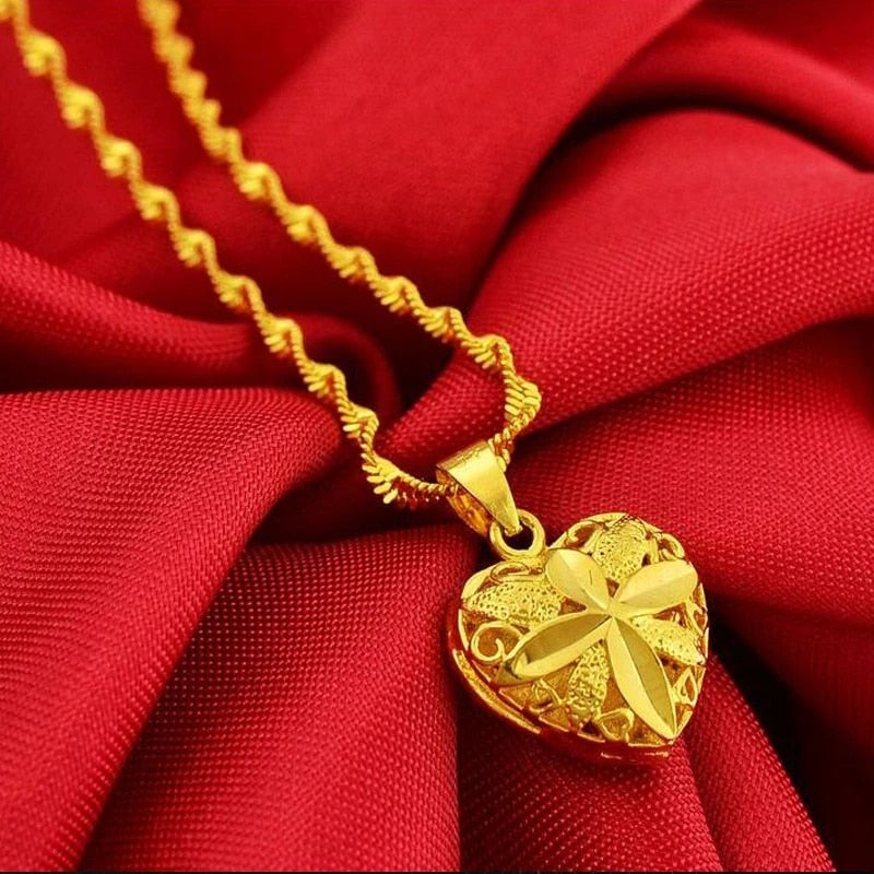 HeartChain | Necklace for Women