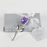 Valentinstagsgeschenk für Sie | Glasrose mit schöner Box