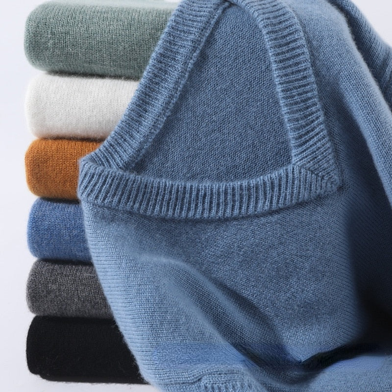 Cashmere Sweater | High-Quality and Very Stylish