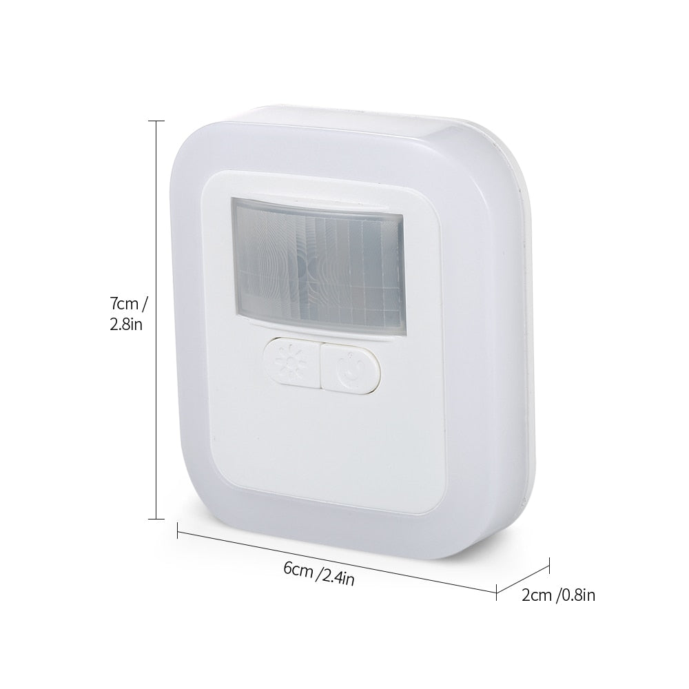 Easylight™ | LED Night Light Sensor with Motion Detection