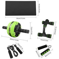 Fitness Set Pro | Extensive and Complete Home Workout Sessions
