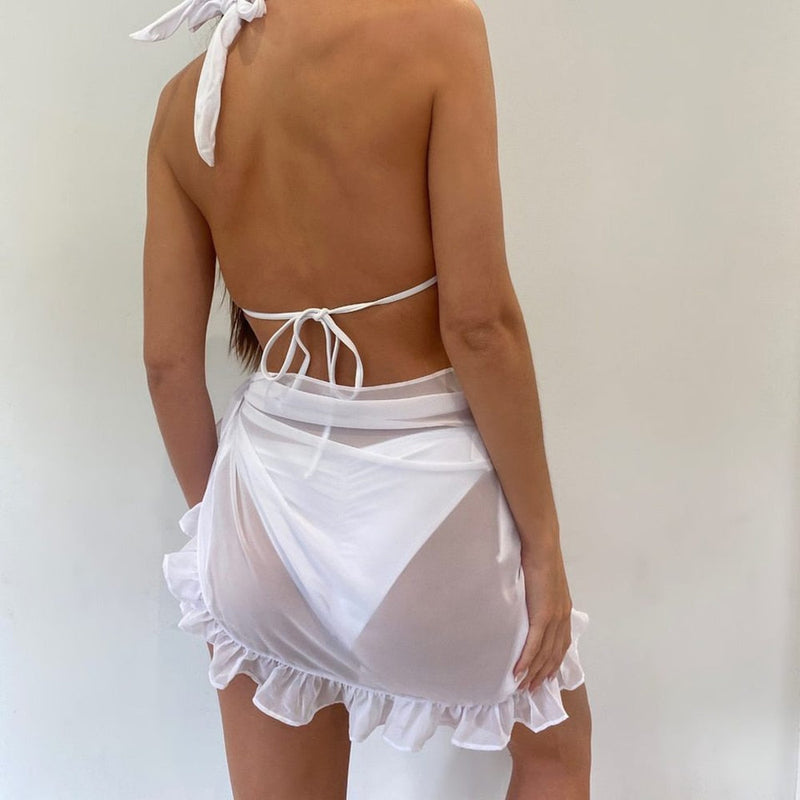 Palina Pareo Scarf | The Most Beautiful Bikini Cover-Up for the Beach