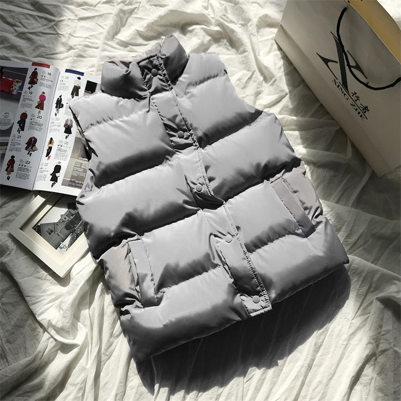 Body warmer | Warm, stylish, and ideal for spring