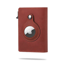 Air Wallet | Mit der sicheren und stilvollen Apple AirTag-Geldbörse können Sie beruhigt sein