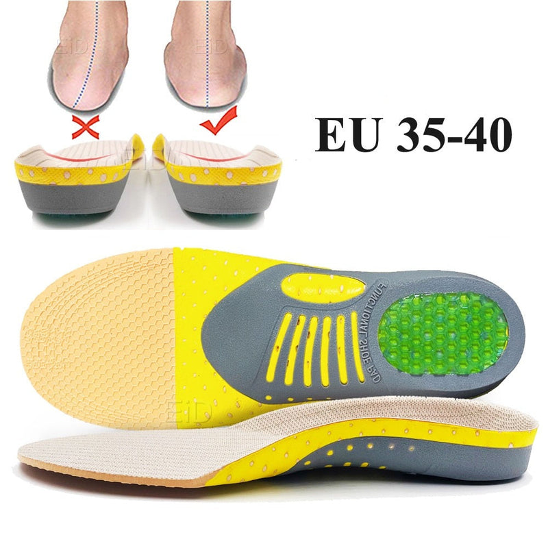 Orthopedic Insoles | The Best Support for Your Feet
