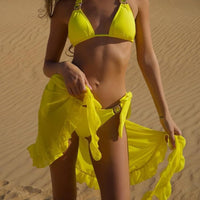 Palina Pareo Scarf | The Most Beautiful Bikini Cover-Up for the Beach