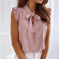 Ria Ruffled Top | Romantic Women's Top