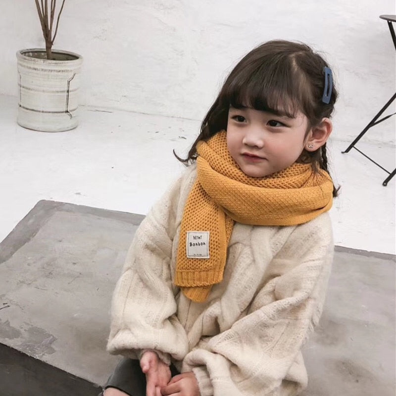 LittleScarf | Pañuelo para niños